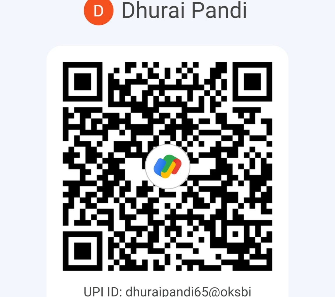 Payment QR Code